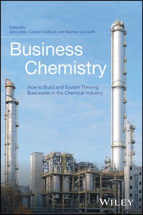 Leker / Gelhard / von Delft | Business Chemistry | Buch | sack.de