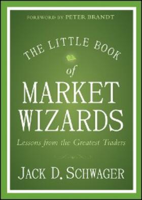 Schwager | The Little Book of Market Wizards | E-Book | sack.de