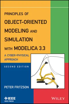 Fritzson |  Principles of Object-Oriented Modeling and Simulation with Modelica 3.3 | Buch |  Sack Fachmedien