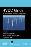 Van Hertem / Gomis-Bellmunt / Liang |  Hvdc Grids | Buch |  Sack Fachmedien