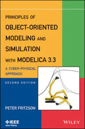 Fritzson |  Principles of Object-Oriented Modeling and Simulation with Modelica 3.3 | eBook | Sack Fachmedien