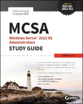 Panek | MCSA Windows Server 2012 R2 Administration Study Guide | E-Book | sack.de