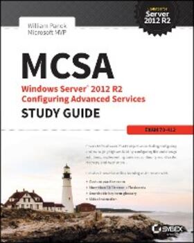 Panek | MCSA Windows Server 2012 R2 Configuring Advanced Services Study Guide | E-Book | sack.de