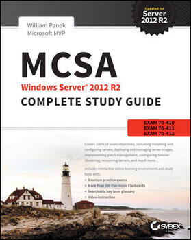 Panek | MCSA Windows Server 2012 R2 Complete Study Guide | Buch | 978-1-118-85991-9 | sack.de