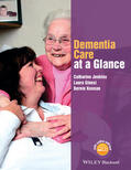 Jenkins / Ginesi / Keenan |  Dementia Care at a Glance | Buch |  Sack Fachmedien