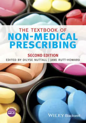 Nuttall / Rutt-Howard | The Textbook of Non-Medical Prescribing | E-Book | www.sack.de