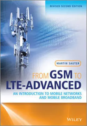 Sauter |  From GSM to LTE-Advanced | eBook | Sack Fachmedien