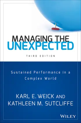 Weick / Sutcliffe | Managing the Unexpected | Buch | 978-1-118-86241-4 | www.sack.de