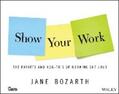 Bozarth |  Show Your Work | eBook | Sack Fachmedien