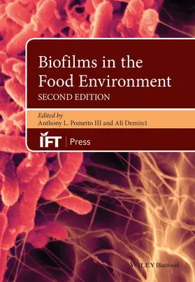 Pometto III / Demirci |  Biofilms in the Food Environment | Buch |  Sack Fachmedien
