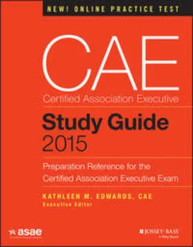 Edwards |  CAE Study Guide 2015 | eBook | Sack Fachmedien