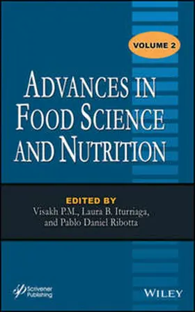 P. M. / Iturriaga / Ribotta |  Advances in Food Science and Nutrition, Volume 2 | eBook | Sack Fachmedien