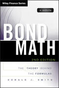 Smith |  Bond Math, + Website | Buch |  Sack Fachmedien