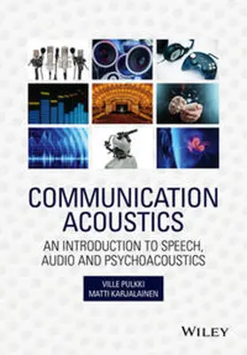 Pulkki / Karjalainen | Communication Acoustics | E-Book | www.sack.de