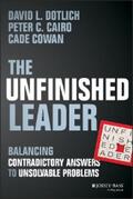Dotlich / Cairo / Cowan |  The Unfinished Leader | eBook | Sack Fachmedien