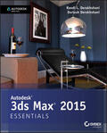 Derakhshani |  Autodesk 3ds Max 2015 Essentials | Buch |  Sack Fachmedien