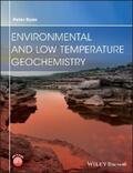 Ryan |  Environmental and Low Temperature Geochemistry | eBook | Sack Fachmedien