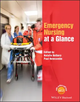 Holbery / Newcombe |  Emergency Nursing at a Glance | Buch |  Sack Fachmedien