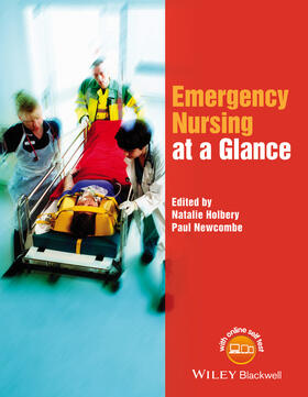 Holbery / Newcombe | Emergency Nursing at a Glance | Buch | 978-1-118-86767-9 | sack.de