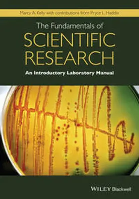 Kelly / Haddix | The Fundamentals of Scientific Research | E-Book | www.sack.de