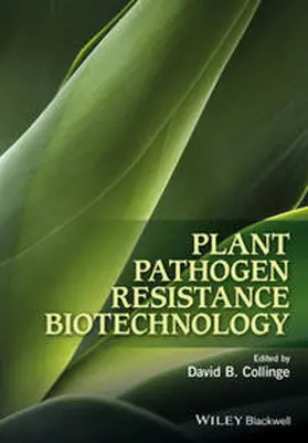 Collinge | Plant Pathogen Resistance Biotechnology | E-Book | www.sack.de