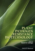 Collinge |  Plant Pathogen Resistance Biotechnology | Buch |  Sack Fachmedien