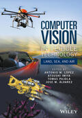 López / Imiya / Pajdla |  Computer Vision in Vehicle Technology | Buch |  Sack Fachmedien