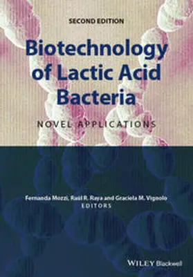 Mozzi / Raya / Vignolo | Biotechnology of Lactic Acid Bacteria | E-Book | www.sack.de
