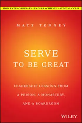 Tenney |  Serve to Be Great | eBook | Sack Fachmedien