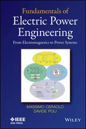 Ceraolo / Poli | Fundamentals of Electric Power Engineering | E-Book | www.sack.de