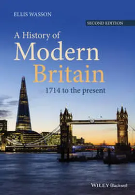 Wasson |  A History of Modern Britain | eBook | Sack Fachmedien