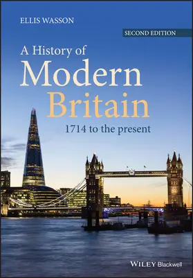 Wasson |  A History of Modern Britain | Buch |  Sack Fachmedien