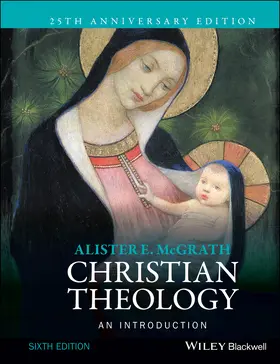 McGrath |  Christian Theology | Buch |  Sack Fachmedien