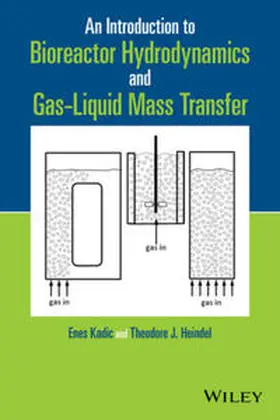 Kadic / Heindel |  An Introduction to Bioreactor Hydrodynamics and Gas-Liquid Mass Transfer | eBook | Sack Fachmedien