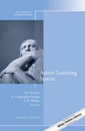 Baepler / Brooks / Walker |  Active Learning Spaces | eBook | Sack Fachmedien