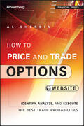Sherbin |  How to Price and Trade Options | Buch |  Sack Fachmedien