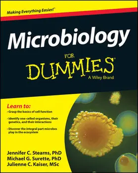 Stearns / Surette |  Microbiology For Dummies | Buch |  Sack Fachmedien