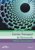 Tsuchiya / Kamakura |  Carrier Transport in Nanoscale Mos Transistors | Buch |  Sack Fachmedien