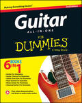 Hal Leonard Corporation / Chappell / Phillips |  Hal Leonard Corporation: Guitar Six-in-One for Dummies | Buch |  Sack Fachmedien