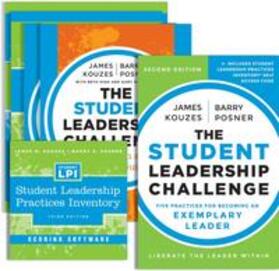 Kouzes / Posner |  The Student Leadership Challenge Deluxe Facilitator Set | Buch |  Sack Fachmedien