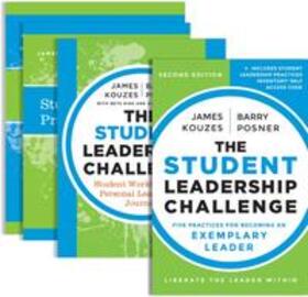 Kouzes / Posner |  The Student Leadership Challenge Deluxe Student Set | Buch |  Sack Fachmedien
