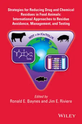 Baynes / Riviere |  Strategies for Reducing Drug and Chemical Residues in Food Animals | eBook | Sack Fachmedien