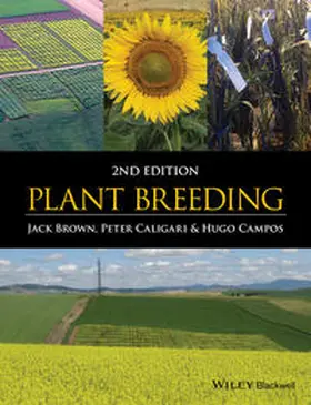 Brown / Caligari / Campos | Plant Breeding | E-Book | www.sack.de