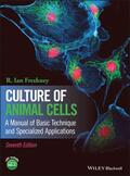 Freshney |  CULTURE OF ANIMAL CELLS REV/E | Buch |  Sack Fachmedien