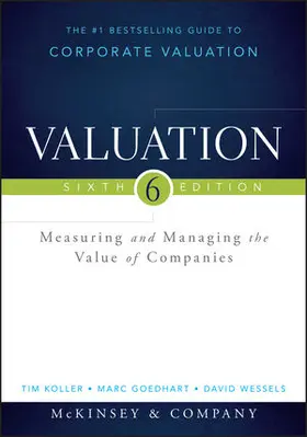 Koller / McKinsey & Company Inc. / Goedhart | Valuation | Buch | 978-1-118-87370-0 | www.sack.de
