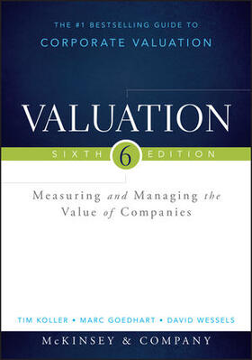 Koller / McKinsey & Company Inc. / Goedhart | Valuation | Buch | 978-1-118-87370-0 | sack.de