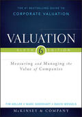 Koller / McKinsey & Company Inc. / Goedhart |  Valuation | Buch |  Sack Fachmedien