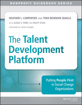 Carpenter / Qualls | The Talent Development Platform | Buch | 978-1-118-87388-5 | sack.de