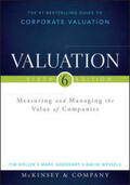 McKinsey & Company Inc. / Koller / Goedhart |  Valuation | eBook | Sack Fachmedien