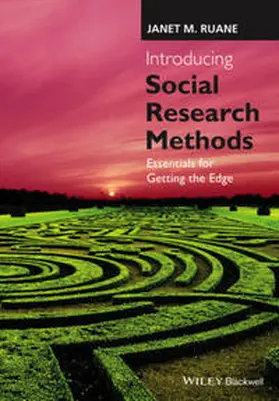 Ruane | Introducing Social Research Methods | E-Book | www.sack.de